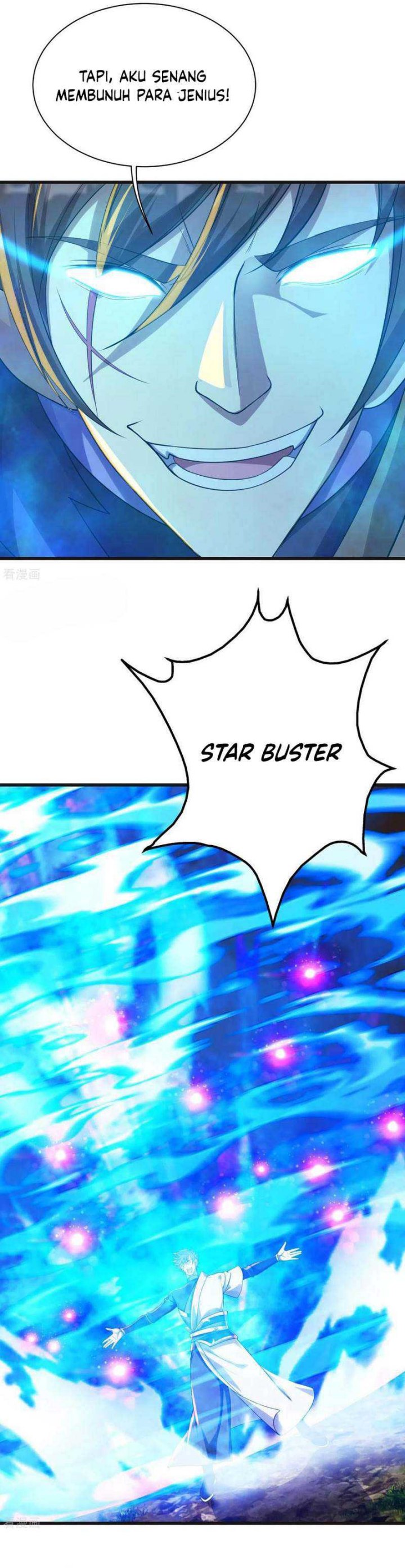 Matchless Emperor Chapter 133 Gambar 6